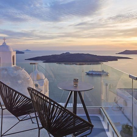 Aroma Suites Fira  Exterior foto
