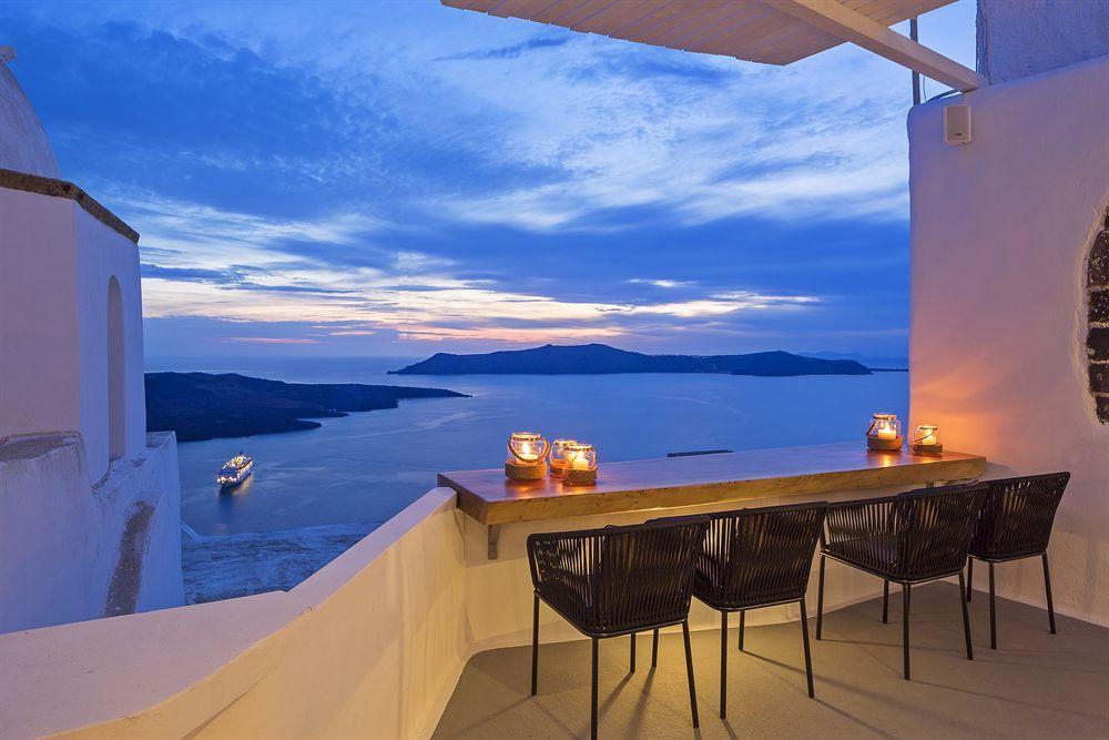 Aroma Suites Fira  Exterior foto