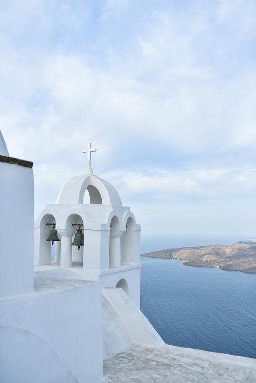 Aroma Suites Fira  Exterior foto