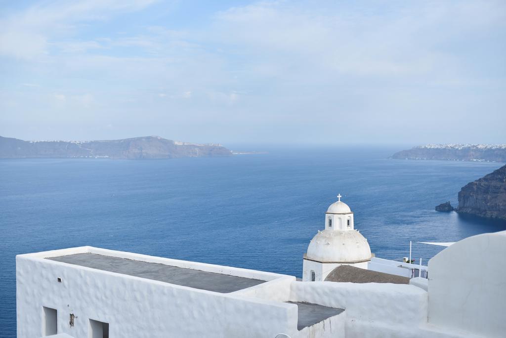 Aroma Suites Fira  Exterior foto