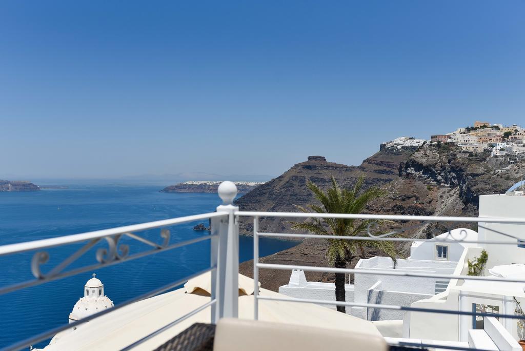 Aroma Suites Fira  Exterior foto