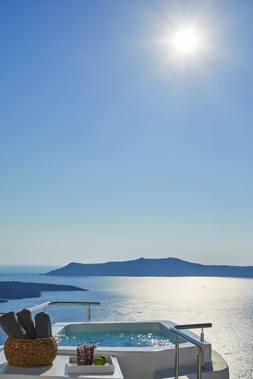 Aroma Suites Fira  Exterior foto