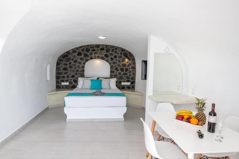 Aroma Suites Fira  Exterior foto