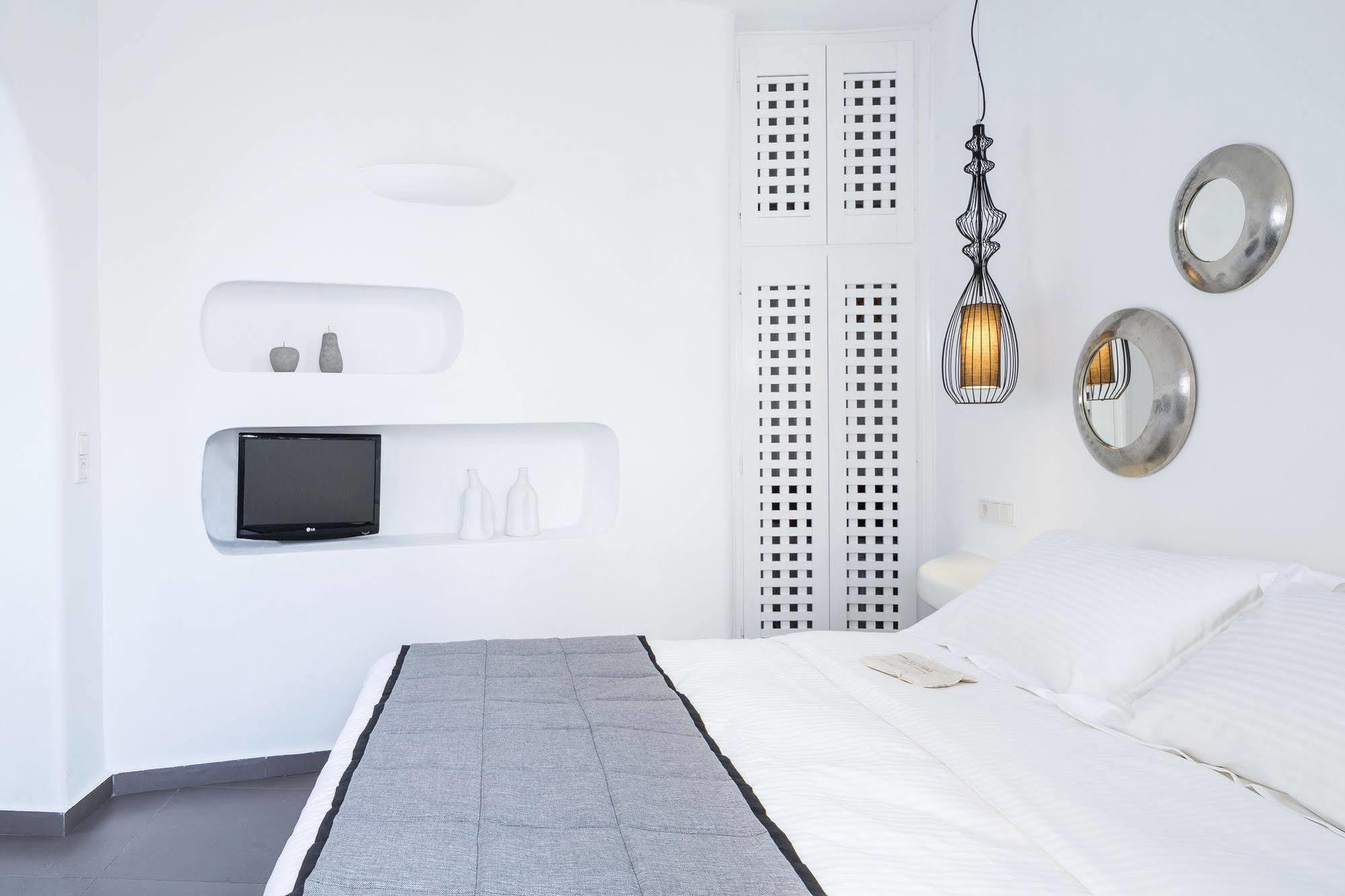 Aroma Suites Fira  Exterior foto